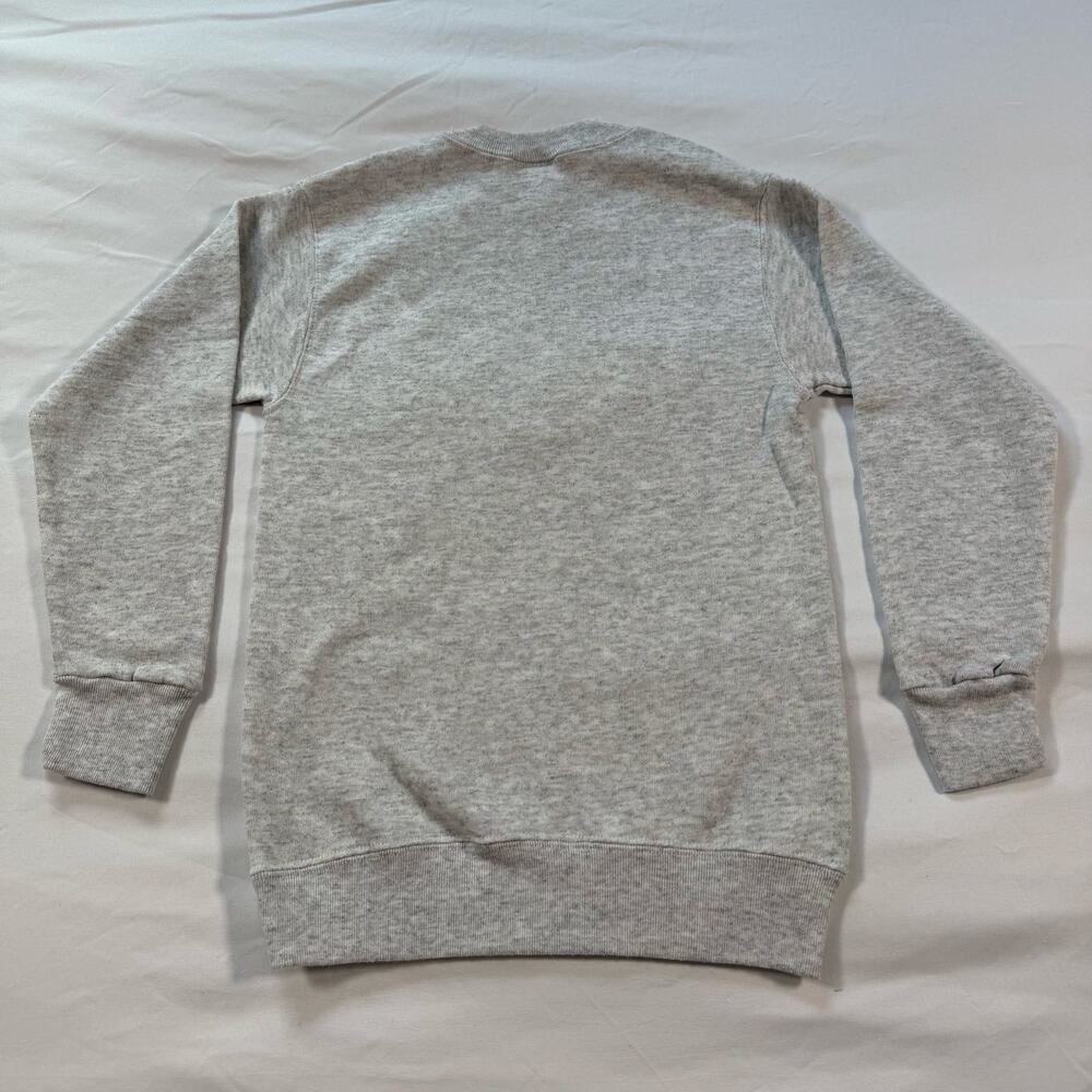 Vintage Dallas Cowboys crewneck sweatshirt boys size medium deadstock - Picture 7 of 7
